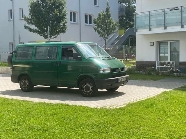 Volkswagen T4 Caravelle 2.5 GL Syncro GL