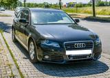 Audi A4 2.0 quattro Avant & A6 2.4 V6 Limo... - Audi quattro: Limousine