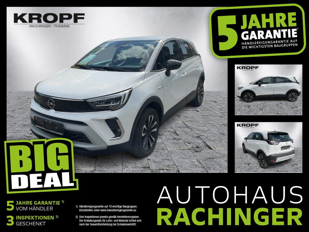 Image of Opel Crossland (X)