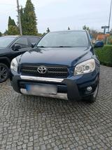 Toyota RAV 4. 4x4 - Toyota RAV 4 Gebrauchtwagen in Dresden