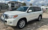 Toyota Land Cruiser Executive 200 V8 7 Sit... - Toyota Land Cruiser aus 2016