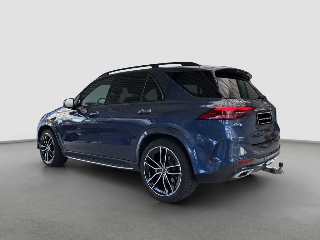 Fahrzeugabbildung Mercedes-Benz GLE 450 d 4MATIC *AMG*AHK*PANO*AIRMATIC*360°
