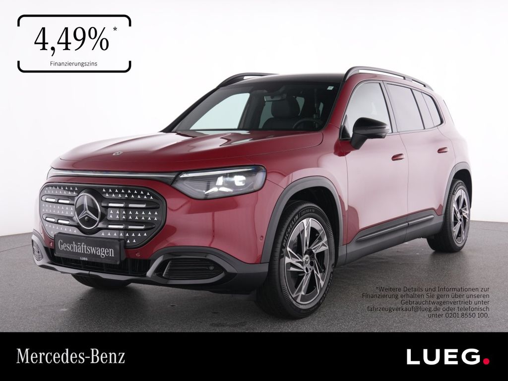 Image of Mercedes-Benz GLB 250