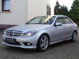 Mercedes-Benz C 250 AMG - BlueEff. Automatik - Sehr gepflegt! - gebrauchte Mercedes-Benz C 250 aus dem Jahr 2010