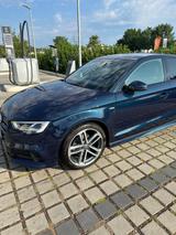 Audi A3 35 TFSI S tronic S line Limousine B&O Matrix - Audi A3 Gebrauchtwagen in Freiburg