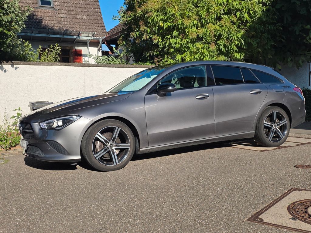 Image of Mercedes-Benz CLA 200 Shooting Brake