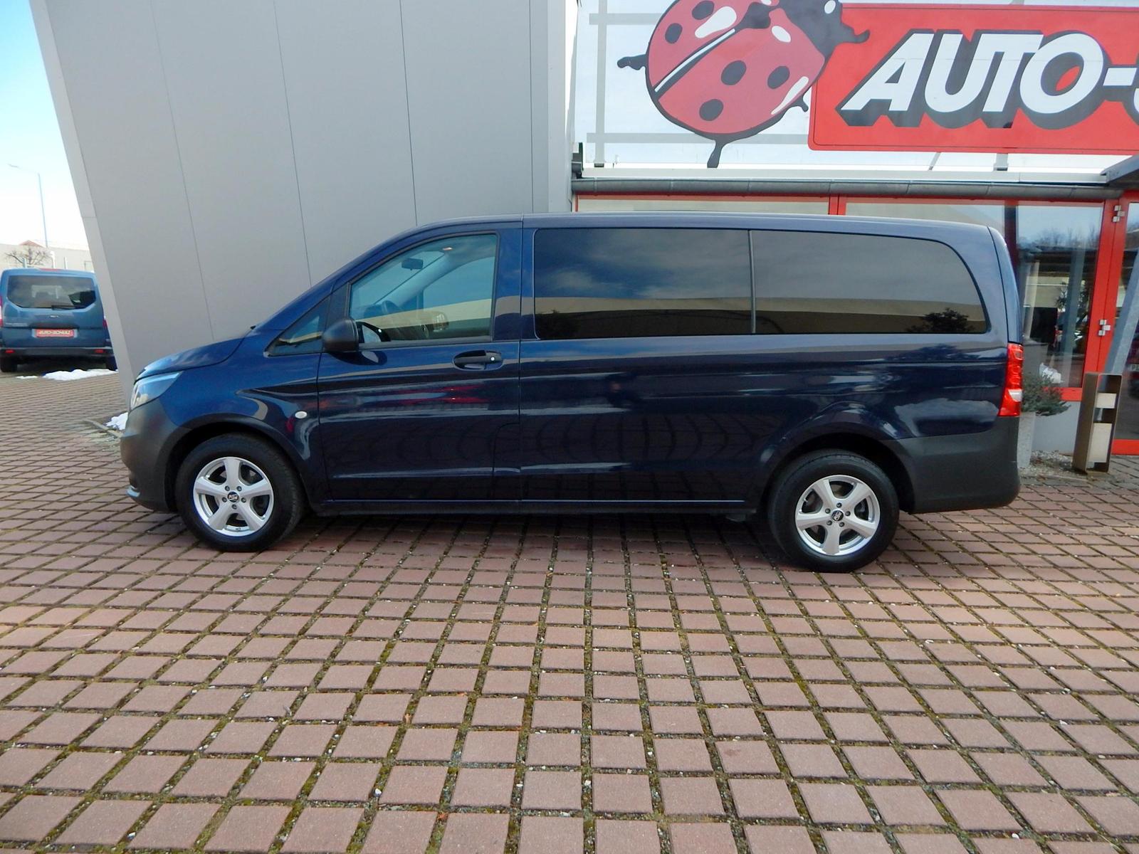 Mercedes-Benz Vito Tourer 116 CDI Pro lang