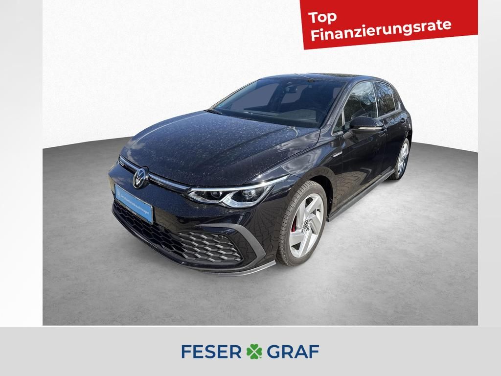 Volkswagen Golf VIII GTD 2.0 TDI 7-DSG KLIMA PDC LED