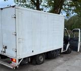 Mercedes-Benz Sprinter Koffer - Mercedes-Benz Sprinter aus 2004: Van