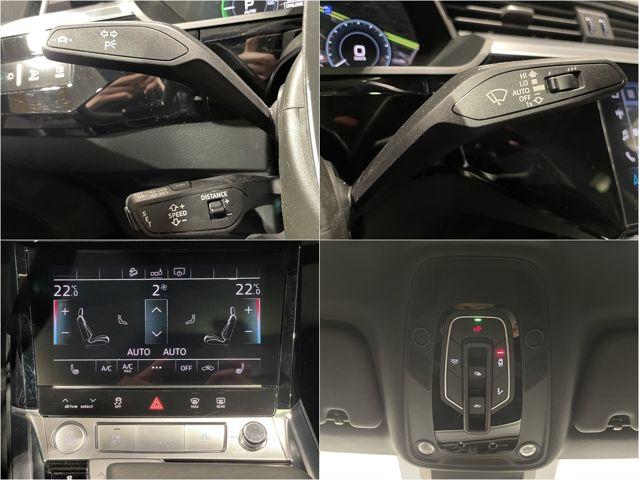 AUDI E-TRON SPORTBACK - 50 S LINE - 313 CV - PANORAMIQUE - HAYON ÉLECTRIQUE - TOIT OUVRANT