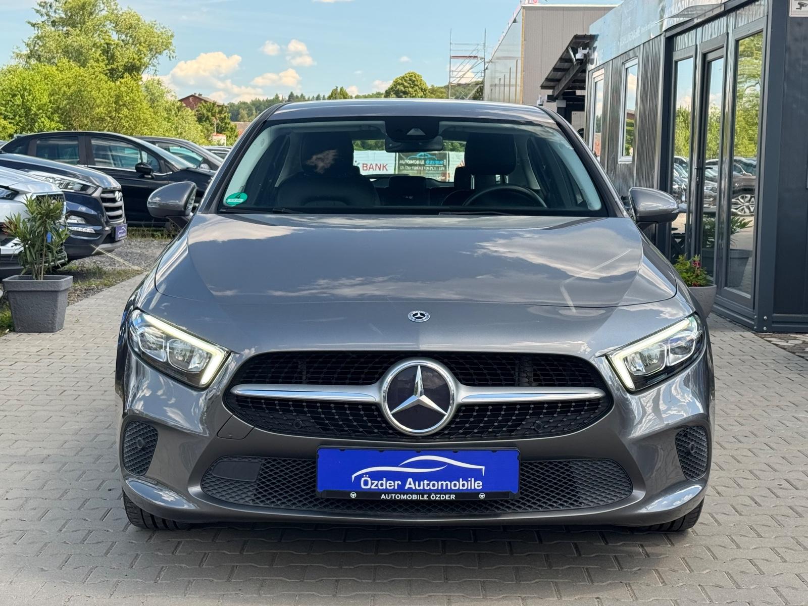 Mercedes-Benz A 200+Finanzierung+Garantie+Automatik+