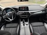 BMW 525d A - - BMW 525: Limousine, 525d