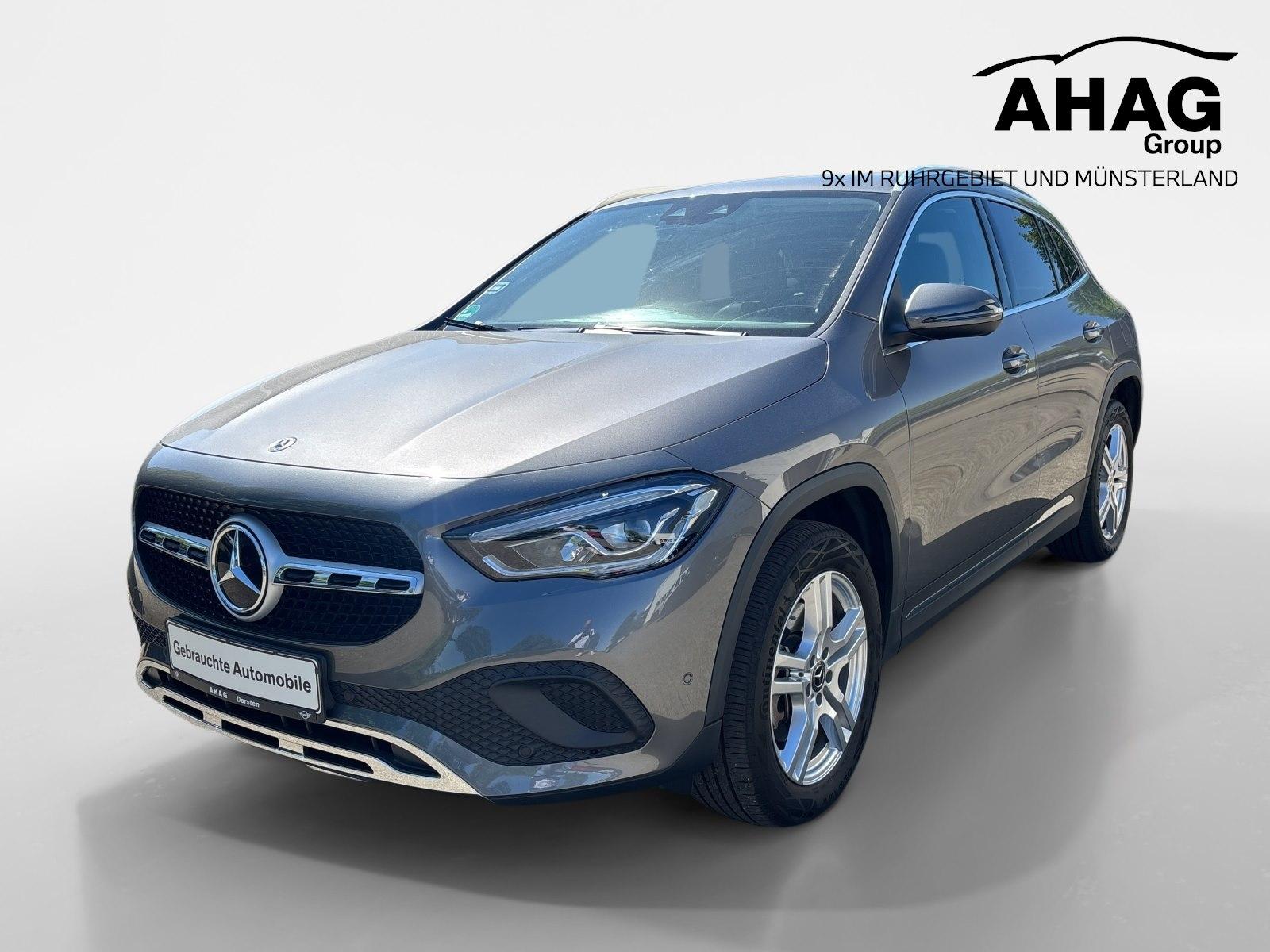 Mercedes-Benz GLA 250 e Progressive Businesspak. el.Heckkl. Si