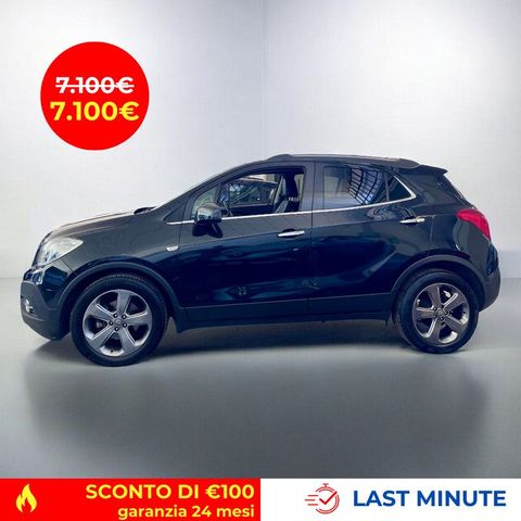 Opel Mokka 1.6 Ecotec 115CV 4x2 Start&Stop Cosmo