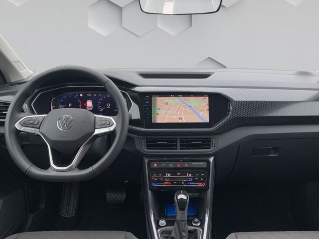 T-Cross Style 1.0l TSI DSG Navi digi.Cockpit ACC