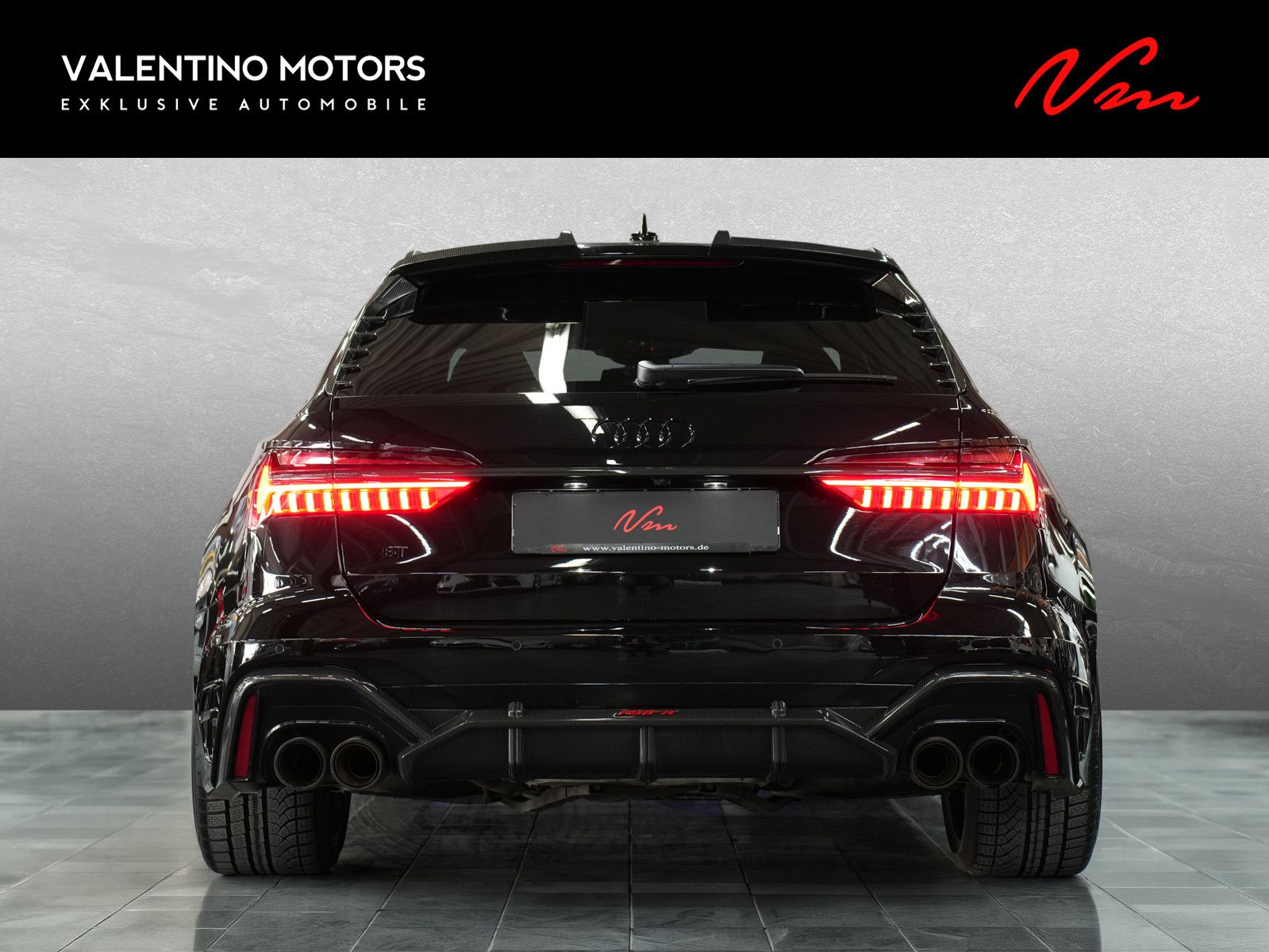 Fahrzeugabbildung Audi RS6 - R ABT *1von125* - Keramik|Dyn+|B&O|Laser