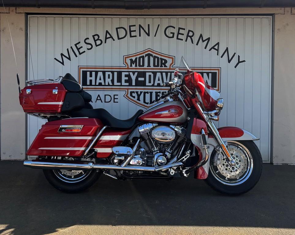 Harley-Davidson Electra Glide UltraClassic CVO 