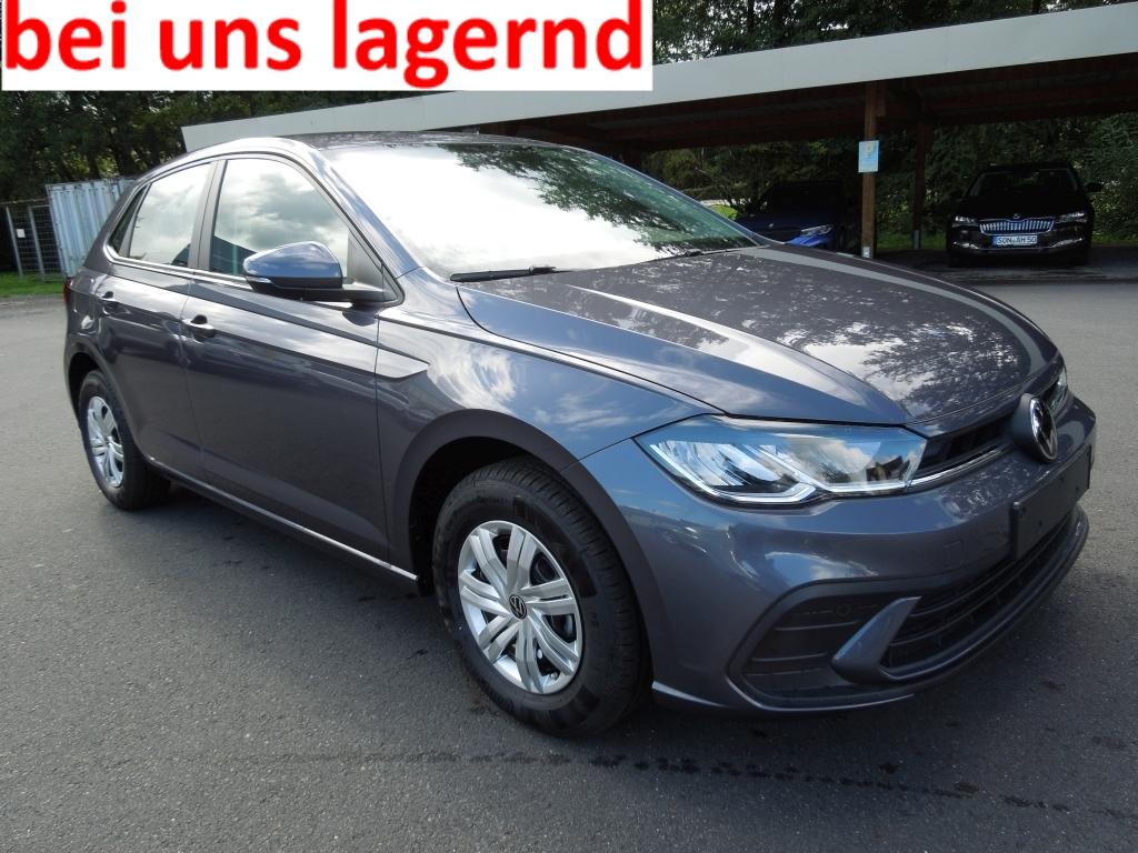 Volkswagen Polo 1.0 Limited/LED/Klima/Sitzheizung/PDC/MFL