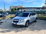 Chevrolet Orlando 2.0 Diesel 163CV aut. LTZ - silberne Chevrolet Orlando
