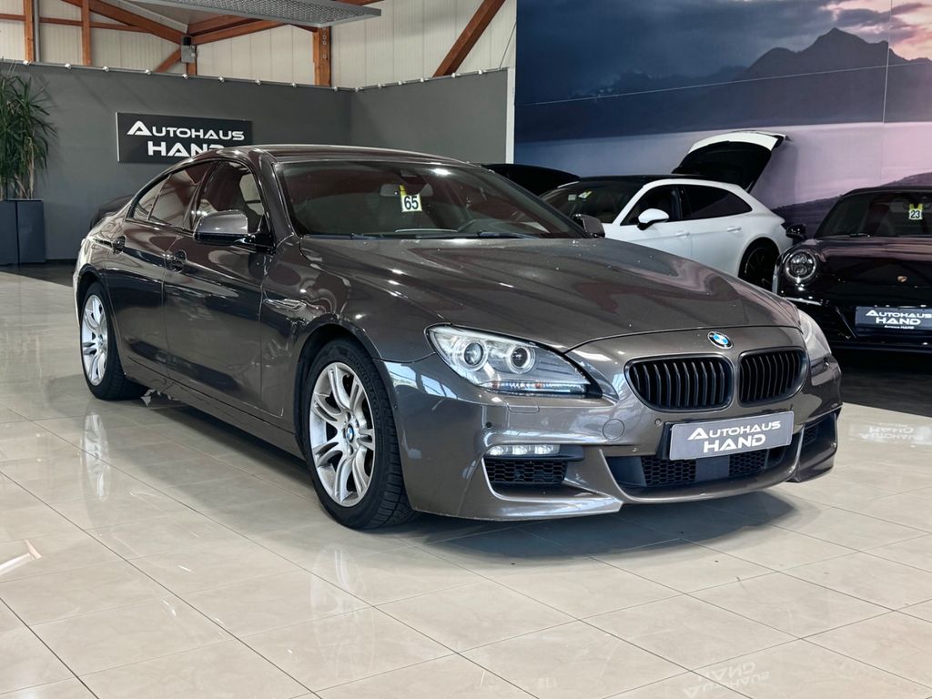 Angebot ansehen BMW 640 Gran Coupé