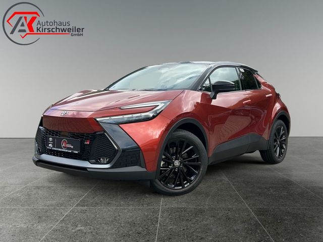 TOYOTA C-HR 2.0 Plug-in-Hybrid GR SPORT (AX2)