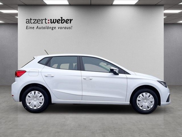 Fahrzeugabbildung Seat Ibiza Hola 1.0MPI LED MFL PDC Klima DAB+ 0,99%