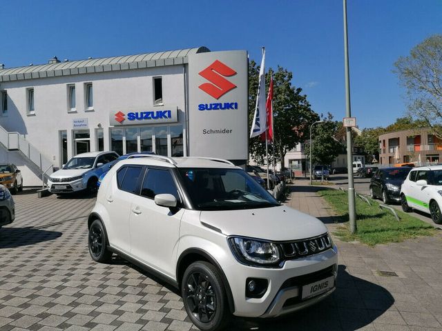 Suzuki Ignis 1.2 Hybrid Comfort+/SHZ/LED/DAB/NAVI