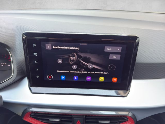 Seat Arona 1.0 TSI 70kW Sport FR|Kamera|Navi|ACC|LED