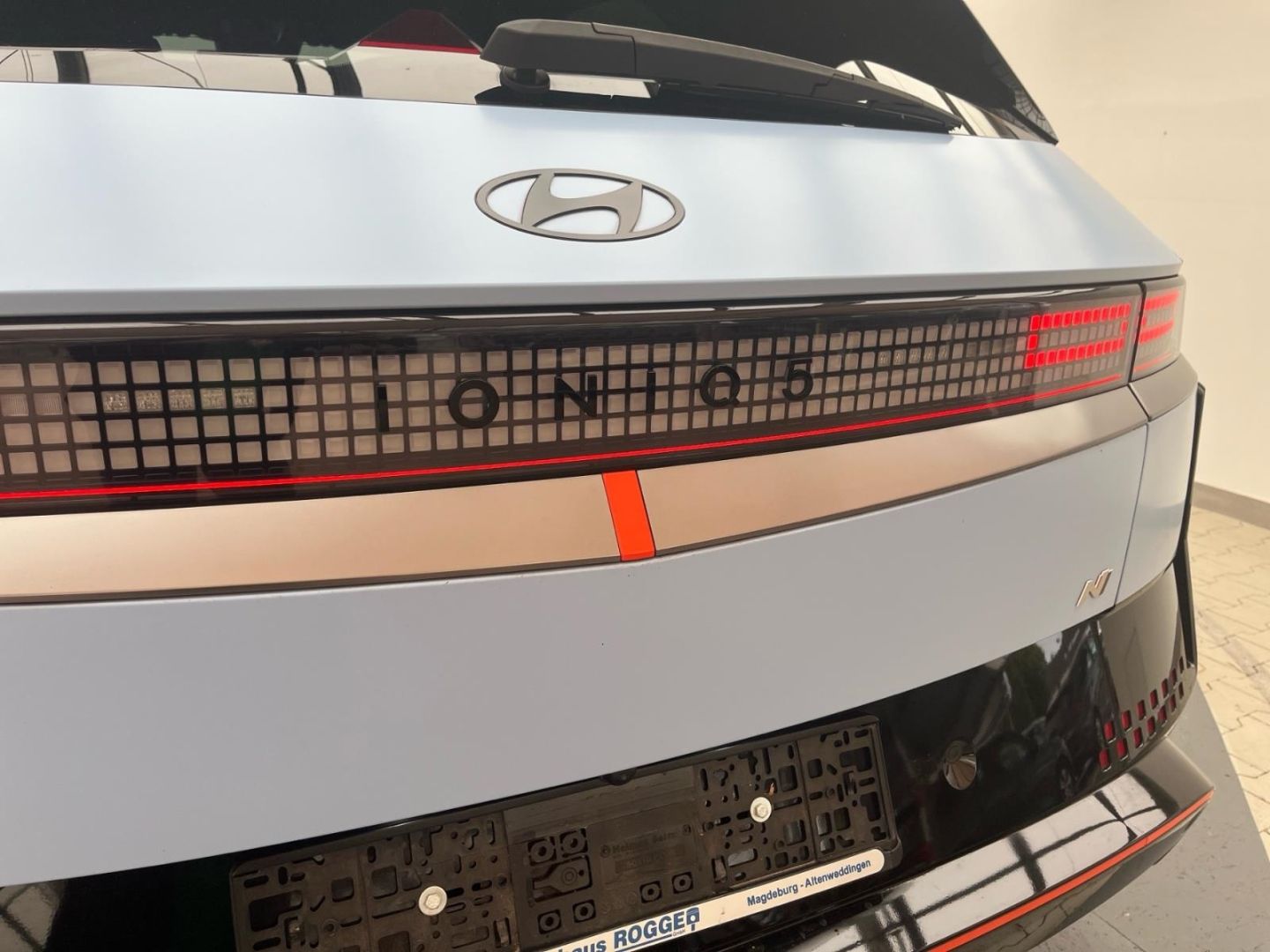 Hyundai IONIQ 5 – Bild 25