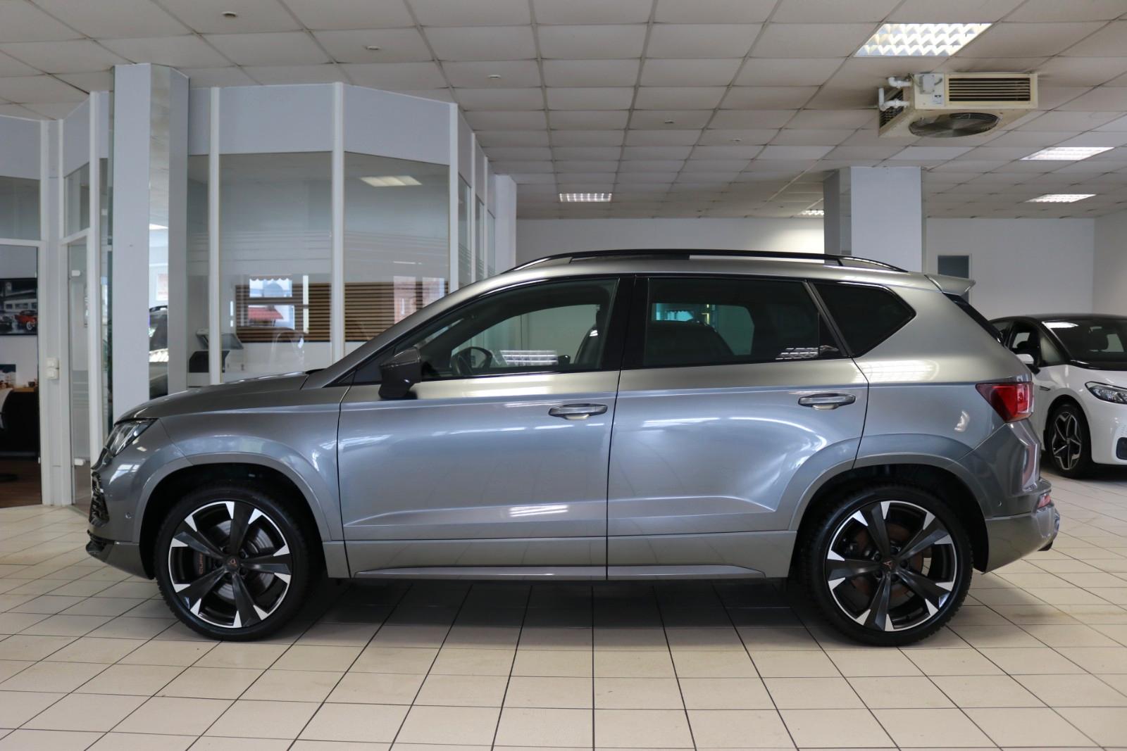 Cupra Ateca VZ 4Drive DCC AHK Pano 360° Memory, миниатюра 10