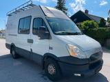 Iveco 35 S 15 LUFTFEDERUNG AHK 3,5To AHL KLIMA  TEMPOM - Iveco aus 2013