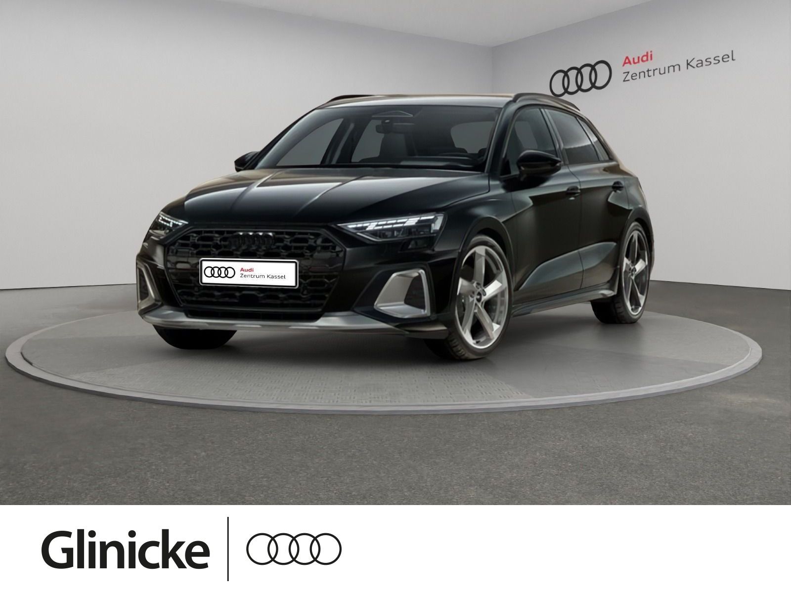Audi A3 allstreet TFSI LED CarPlay Kamera AHK