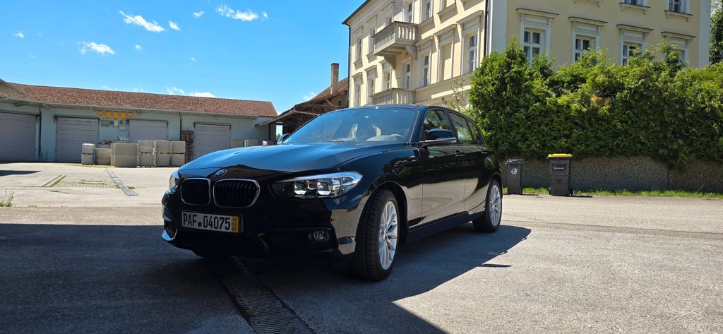 Image of BMW 116