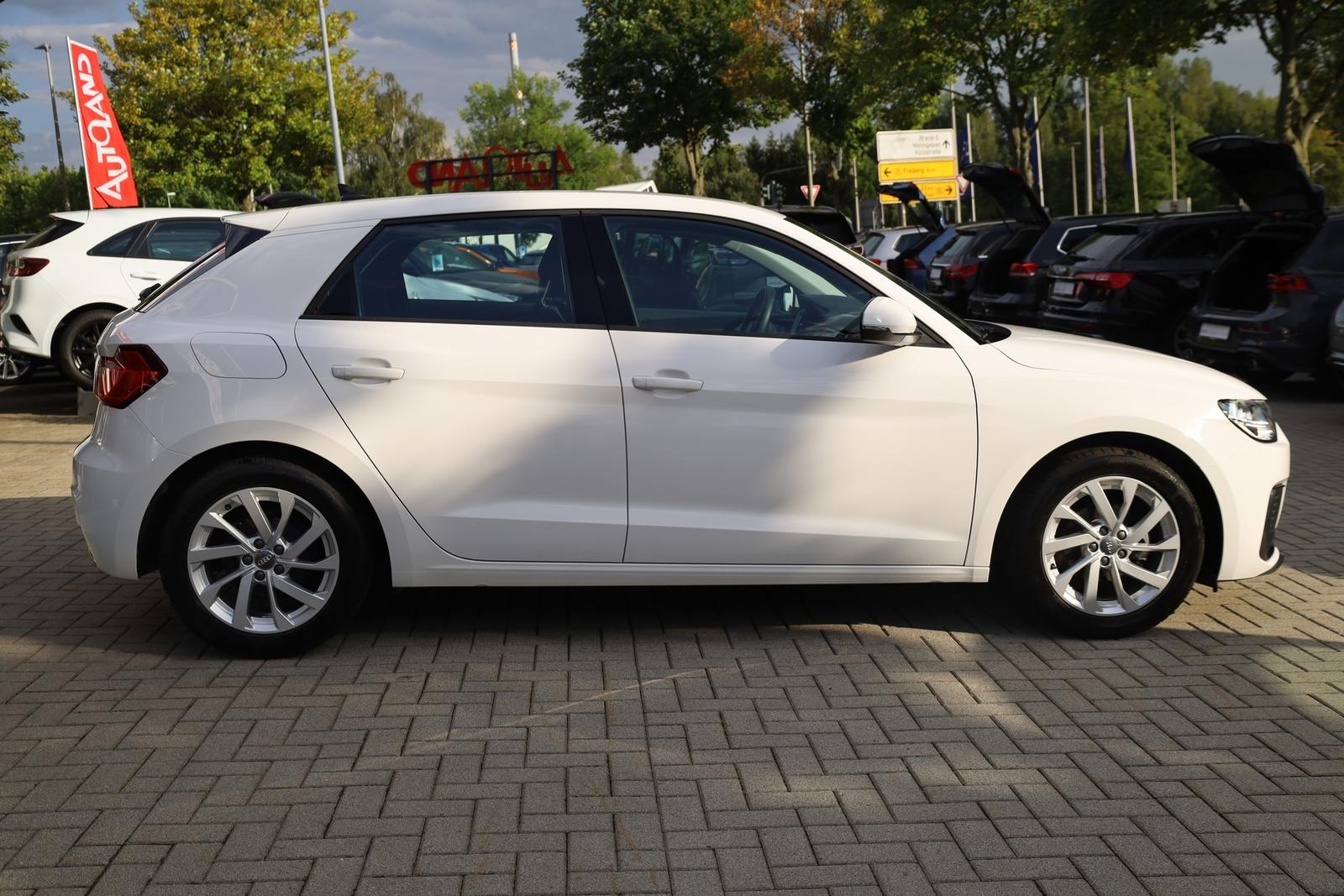 Audi A1 Sportback 30TFSI Virtual Cockpit Sitzheizung, миниатюра 7