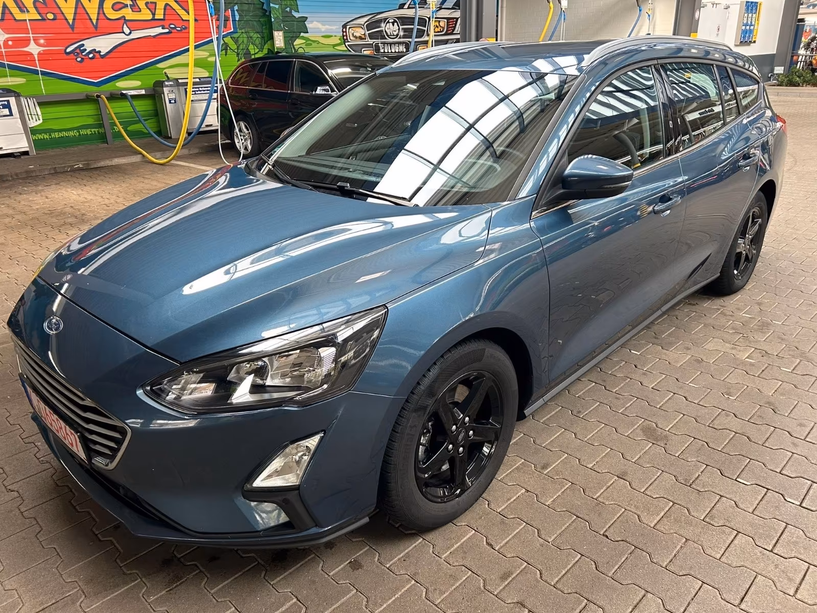 Ford Focus AUTOMATIK Turnier Cool & Connect TÜV NEU