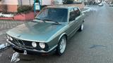 BMW 525E E28 mit H-Zulassung - BMW Gebrauchtwagen von 1985