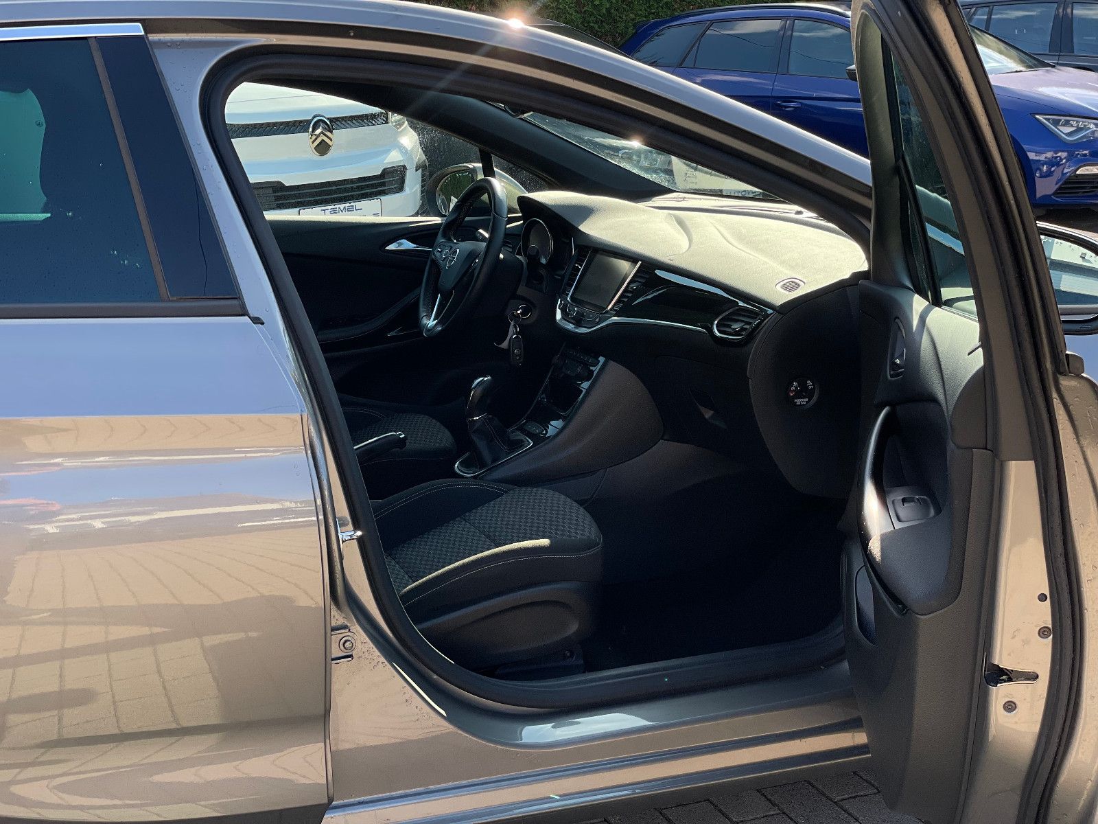 OPEL Astra, 2016, Benzin, 150 PS