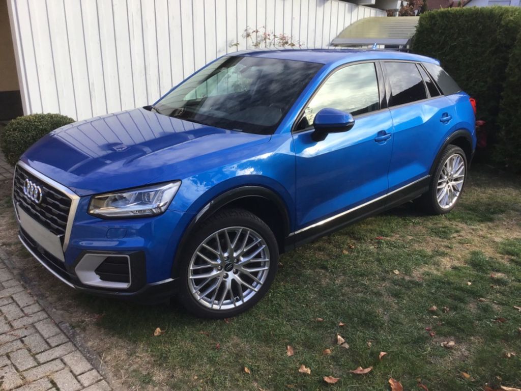 Image of Audi Q2