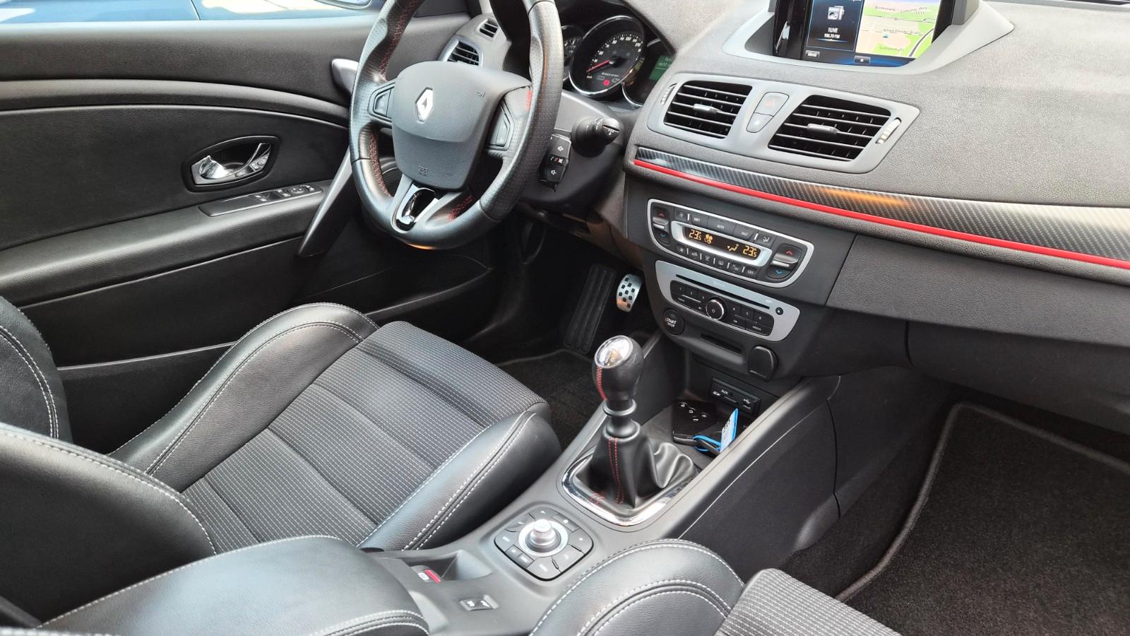 Renault Megane III Coupe GT Line/PANO/NAVI/AHK