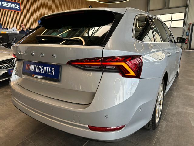 MYAUTOCENTER – Gebraucht- und Jahreswagen mit Werkstattservice in Pfaffenhofen Skoda Octavia First Edition *LED*Kamera*Massage*AHK*