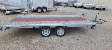 Humbaur Autotransporter MTK 304222