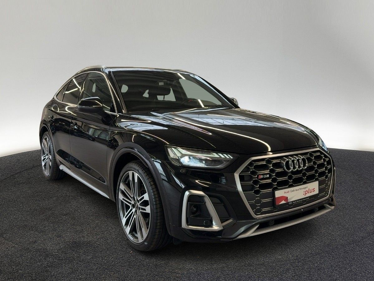 Audi SQ5 - Bild 6