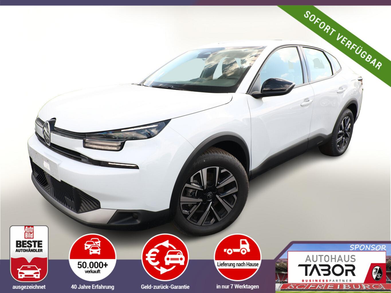 Citroën C4 X