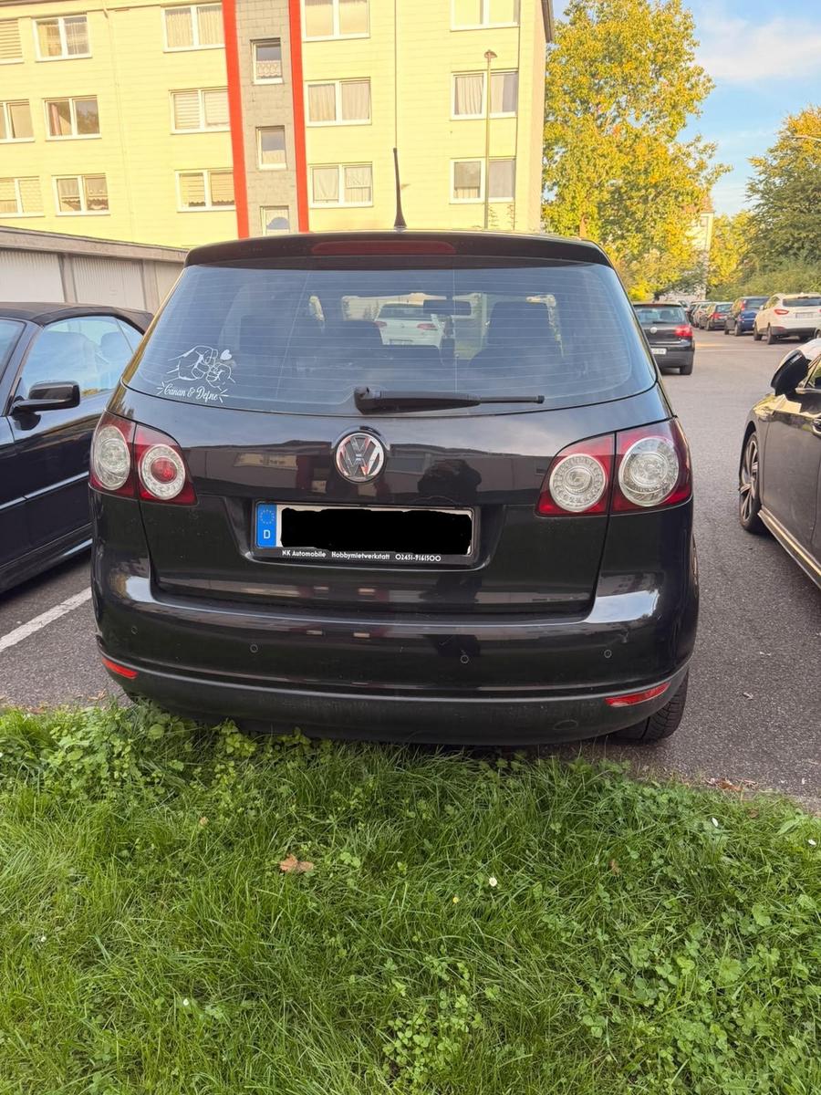 Volkswagen Golf Plus, 2006