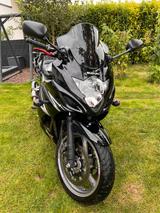 Suzuki GSX 1250 FA - SUZUKI 125