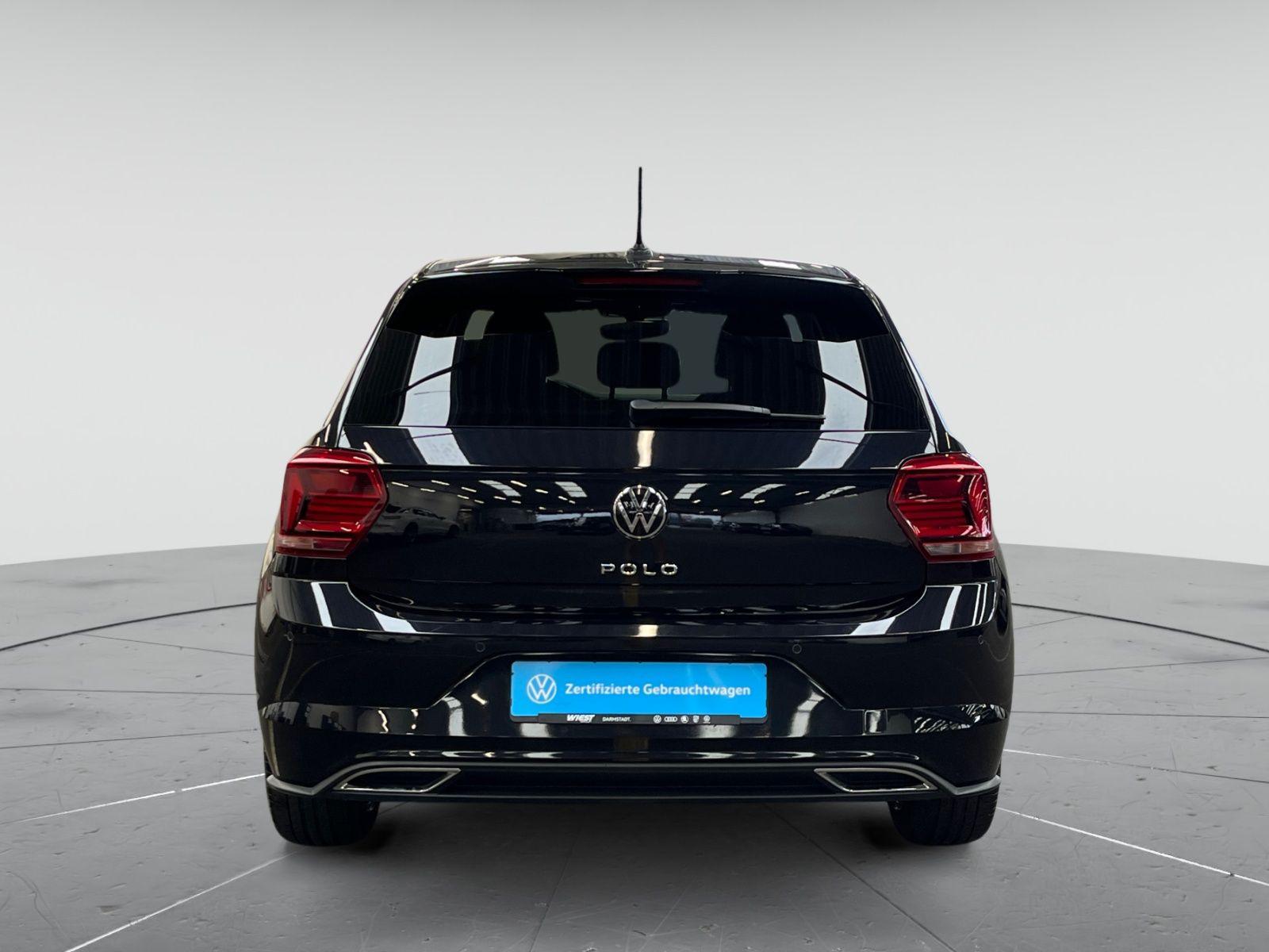 Volkswagen Polo Active 1.0 TSI, R-LINE/PANO/PDC/ACC/NAVI/SH, миниатюра 5