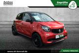 Smart ForFour forfour 66kW - Smart ForFour: Cabrio