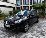 Nissan Qashqai+2 1.6 dCi / AHK / Panorama / 8 x Reifen - Nissan Qashqai+2 mit Diesel-Antrieb