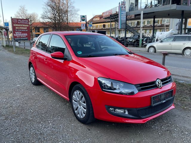 Volkswagen Polo V  1.4 Comfortline /1.Hand