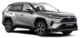 Toyota RAV4 Plug-in Hybrid 4x4 Style HUD,360°,JBL,ACC - Toyota RAV 4 Gebrauchtwagen in München